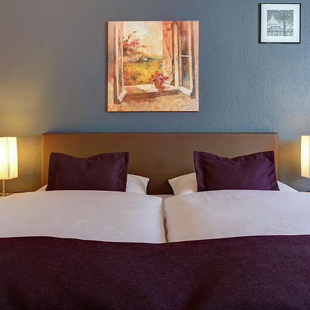 Boardinghouse Mundsburg Aparthotel Hamburg Bagian luar foto