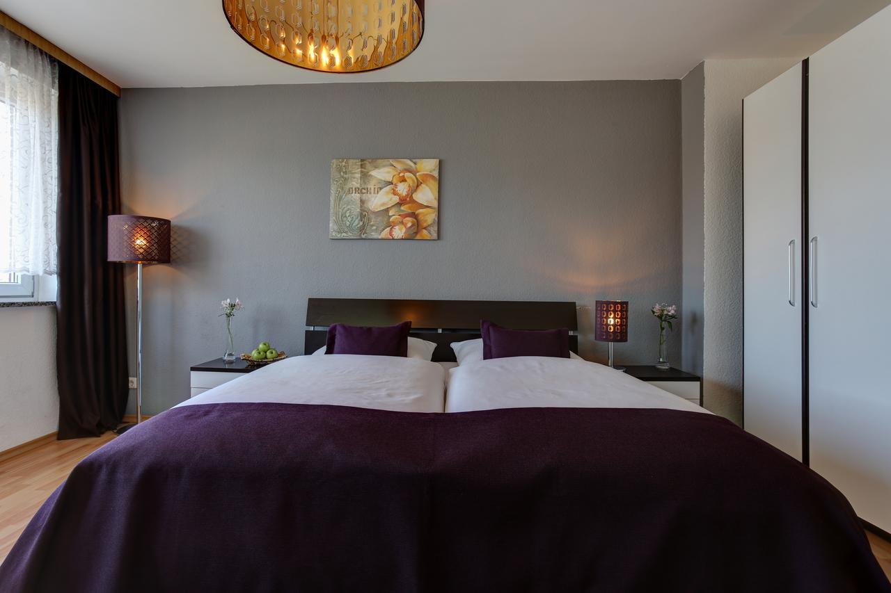 Boardinghouse Mundsburg Aparthotel Hamburg Bagian luar foto