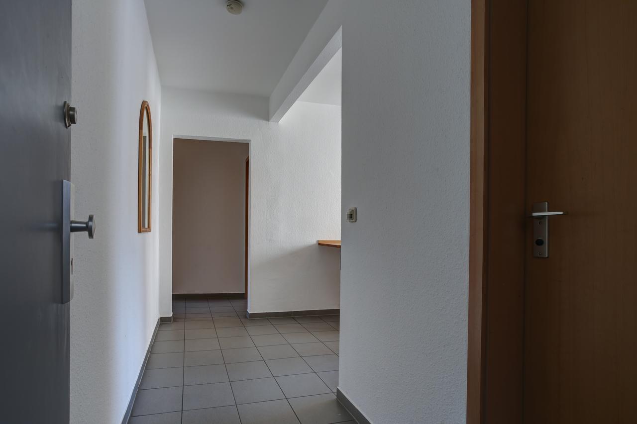 Boardinghouse Mundsburg Aparthotel Hamburg Bagian luar foto