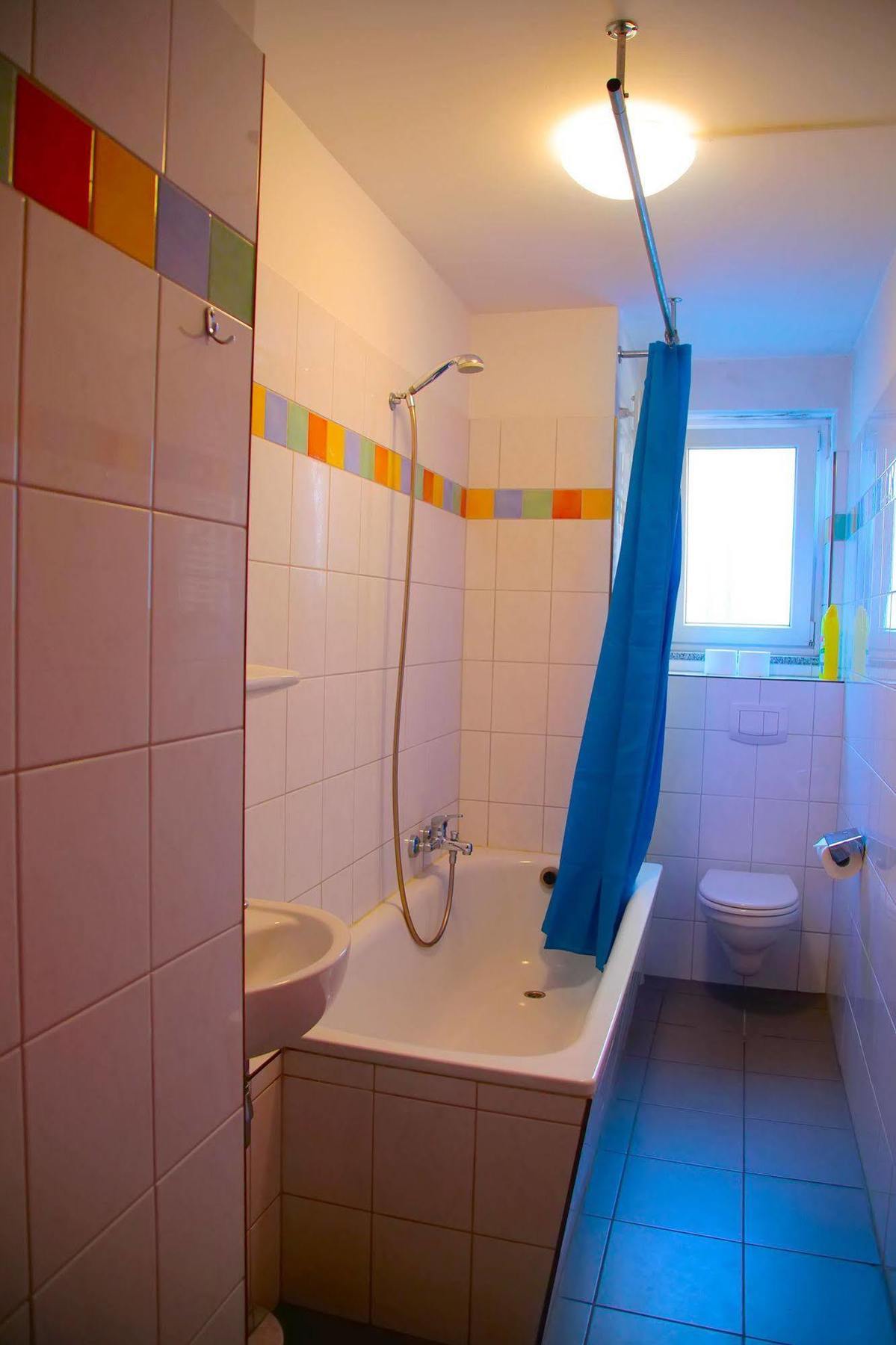Boardinghouse Mundsburg Aparthotel Hamburg Bagian luar foto