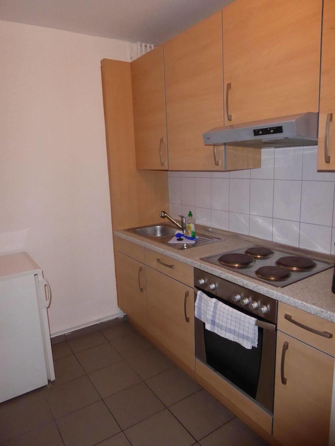 Boardinghouse Mundsburg Aparthotel Hamburg Bagian luar foto